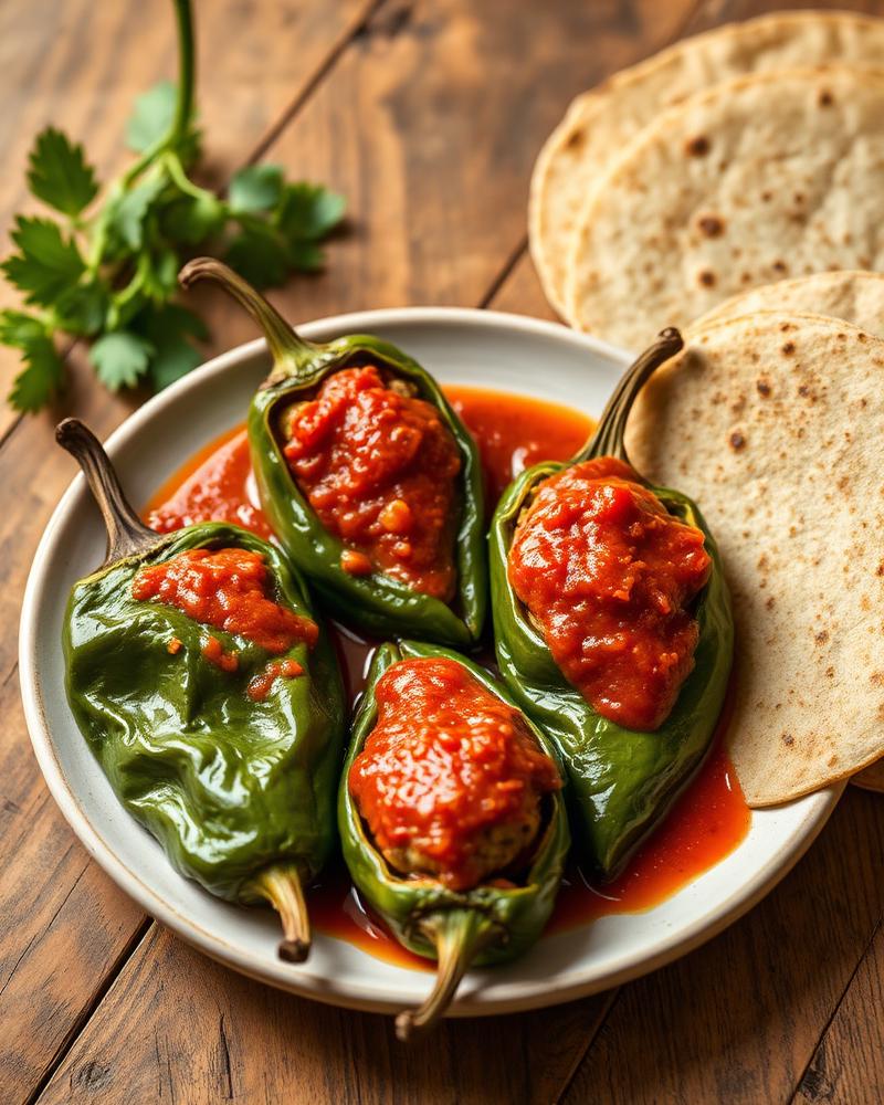 Chiles Rellenos