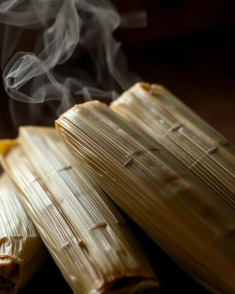 Tamales Chapines
